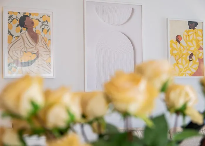 Вілла Vicente Mar Luxury - Private Pool *