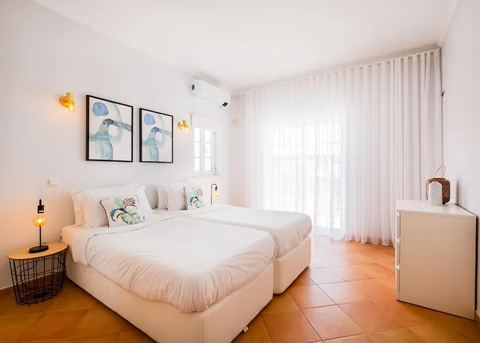 Vicente Mar Luxury - Private Pool Вілла