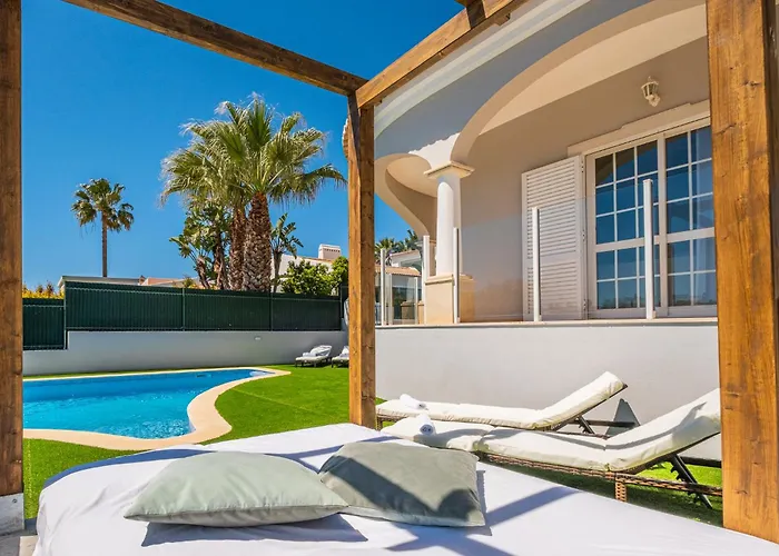 Vicente Mar Luxury - Private Pool *