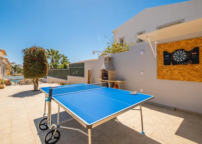 Вілла Vicente Mar Luxury - Private Pool